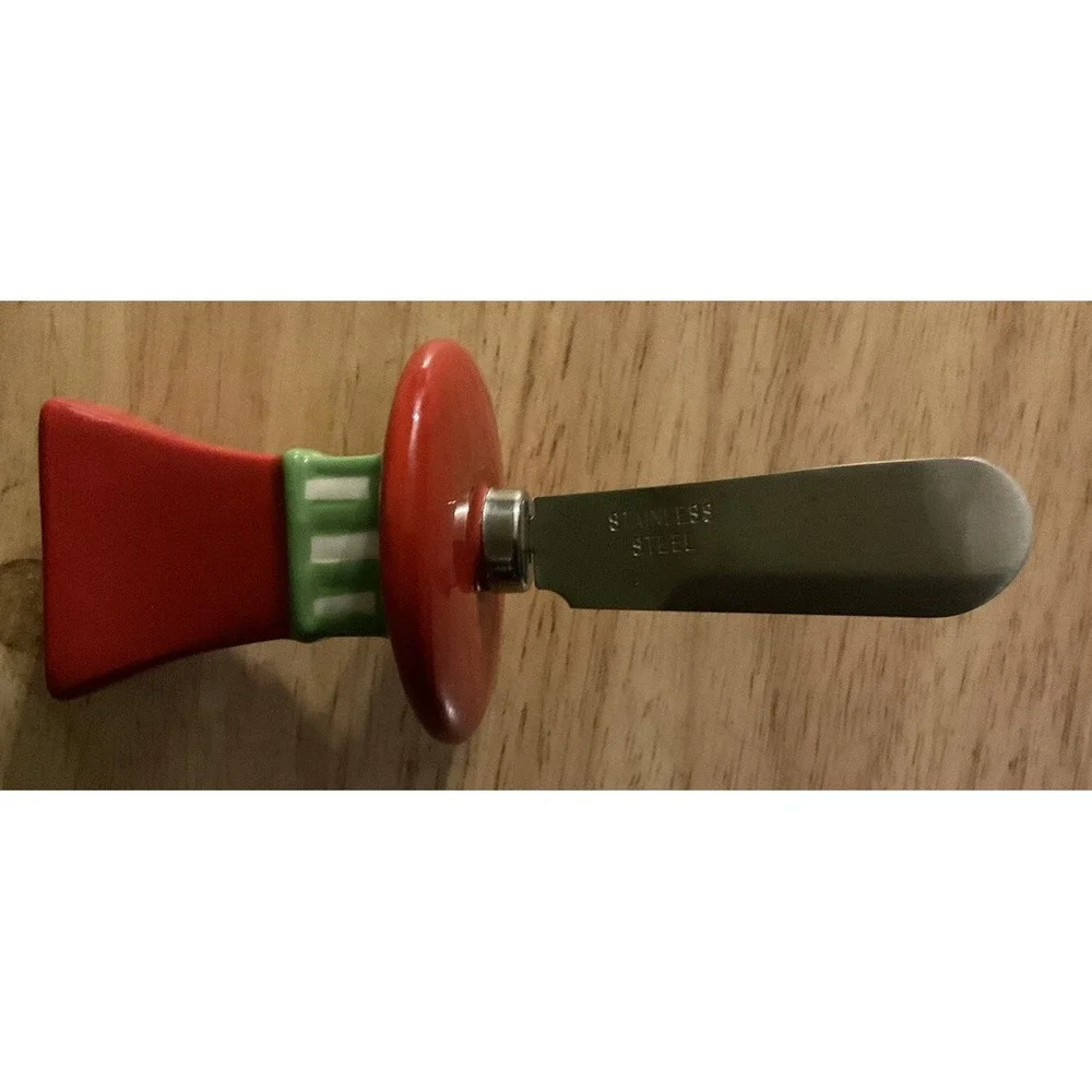 Grassland‎ Road Penguin Chip Bowl And Chesse Spreader